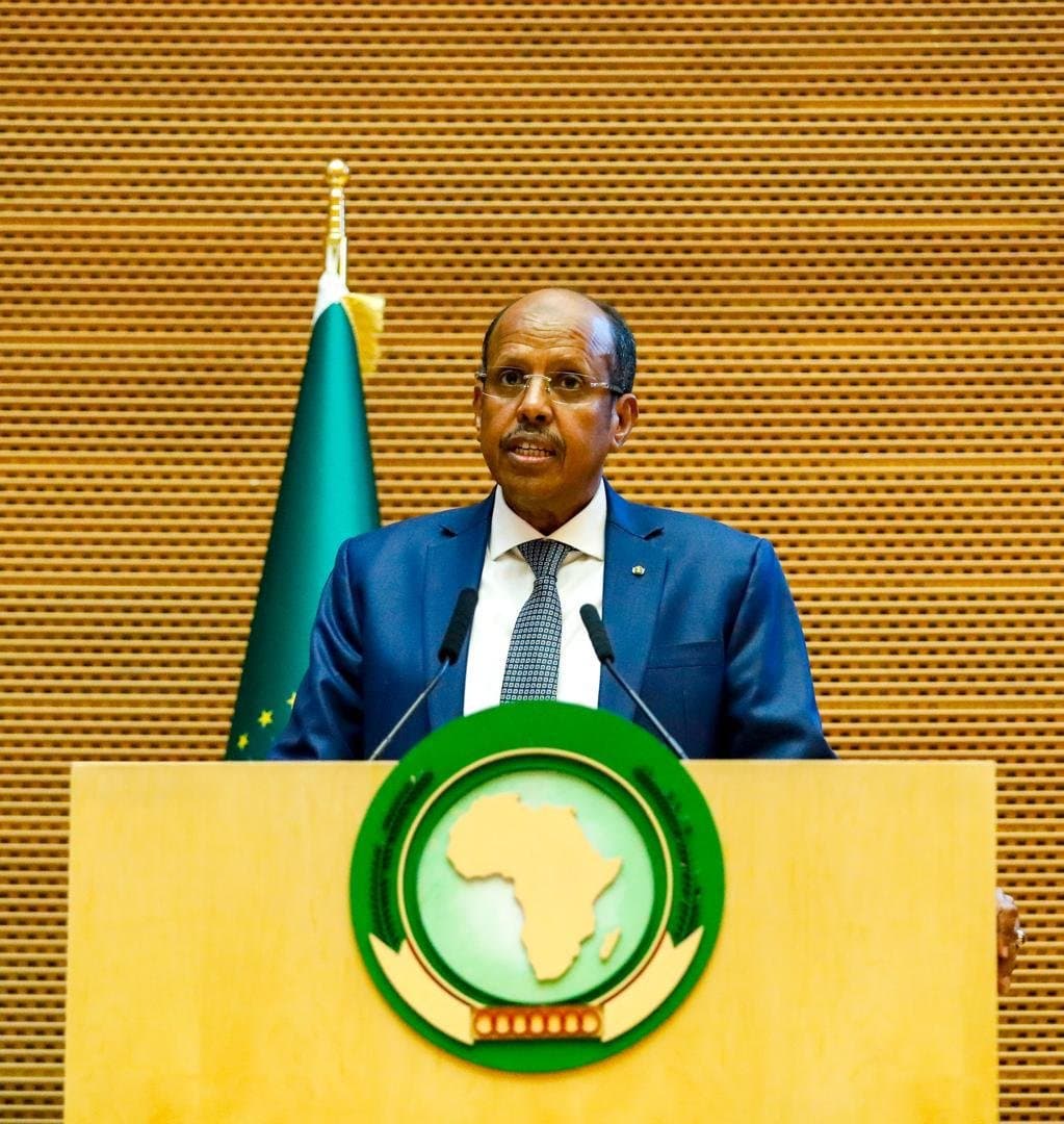 L’Union africaine félicite la Guinée après la validation de l’élection présidentielle