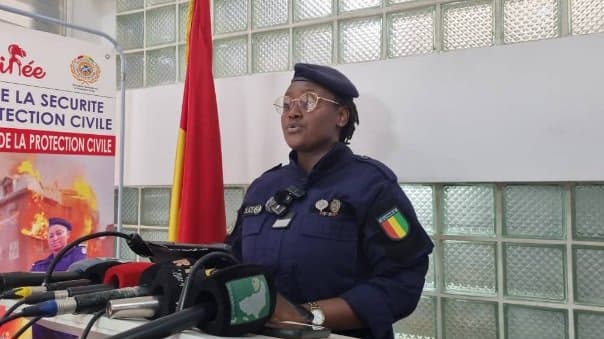 Guinée : cinq morts et vingt-trois blessés dans des accidents de la route durant le réveillon 2025-2026