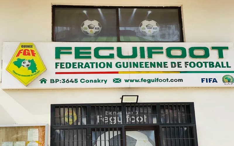 FEGUIFOOT : une nouvelle crise menace l’avenir du football guinéen