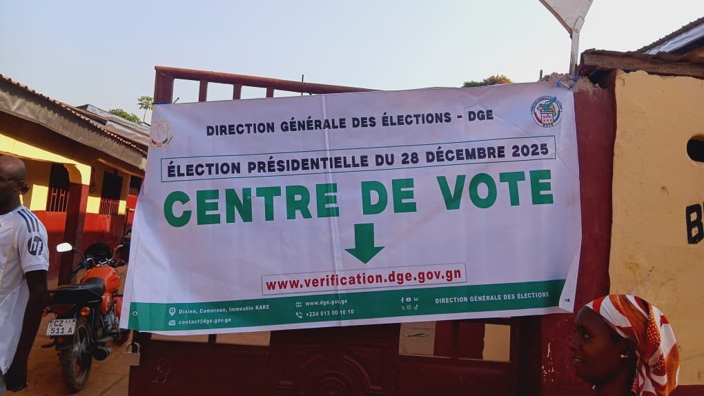 Vote à Kindia : des citoyens empêchés de s’exprimer hors de leur lieu de recensement