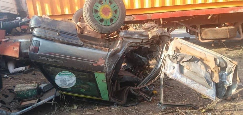 Accident de circulation à Kouroussa : onze morts après une collision à Koumana