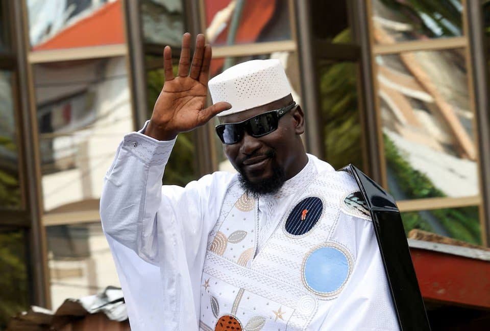 Guinée – Mamadi Doumbouya favori d’une présidentielle jouée d’avance