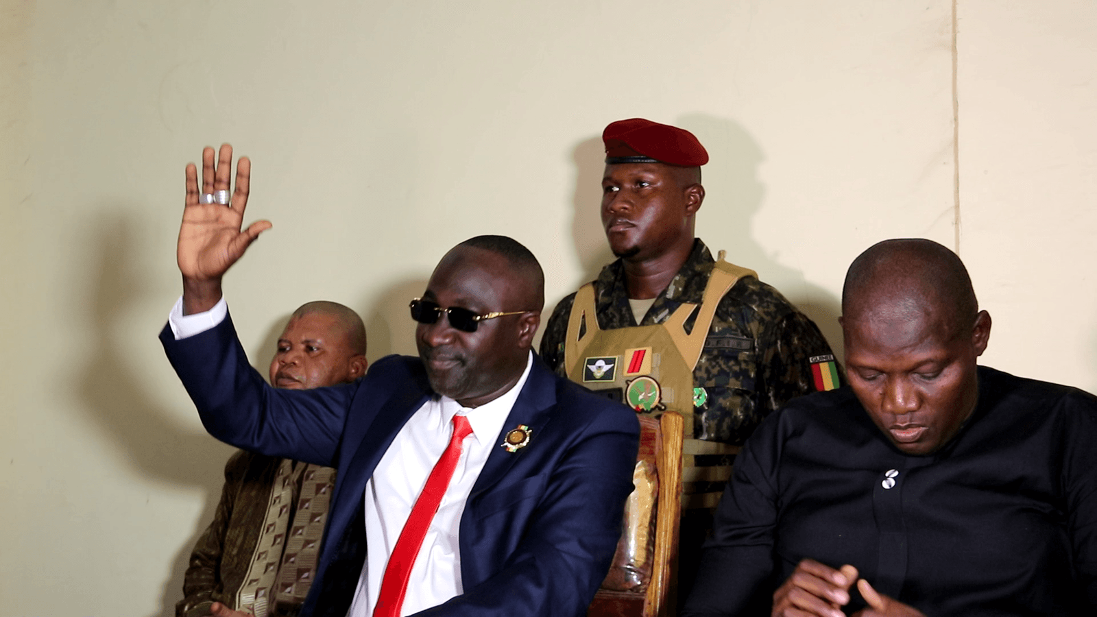 Guinée : Marouane Baldé officiellement installé Procureur général près la Cour d’Appel de Kankan