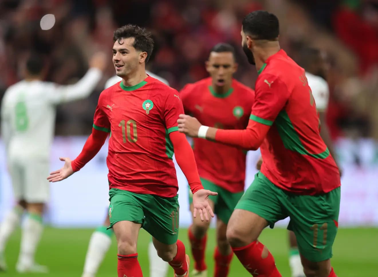CAN 2025 : le Maroc s’impose sans briller face aux Comores (2-0)