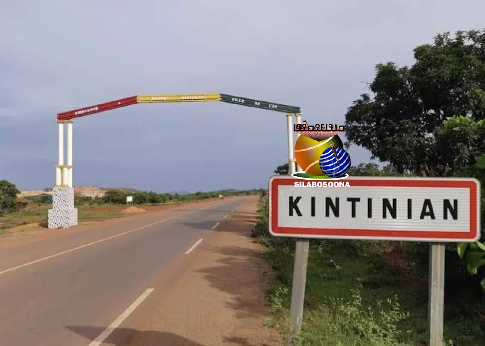 Siguiri : quatre morts dans une collision entre un camion-benne et une moto-taxi à Kintinia