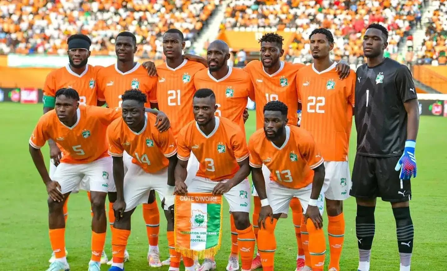 Coupe du Monde 2026 : les supporters ivoiriens face à de nouvelles restrictions d’entrée aux États-Unis