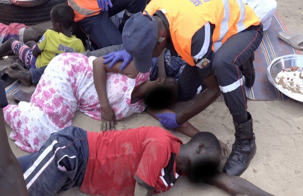 Côte d’Ivoire : à Andé, une intoxication alimentaire fait neuf morts, le ministère retrace les faits et appelle à la vigilance