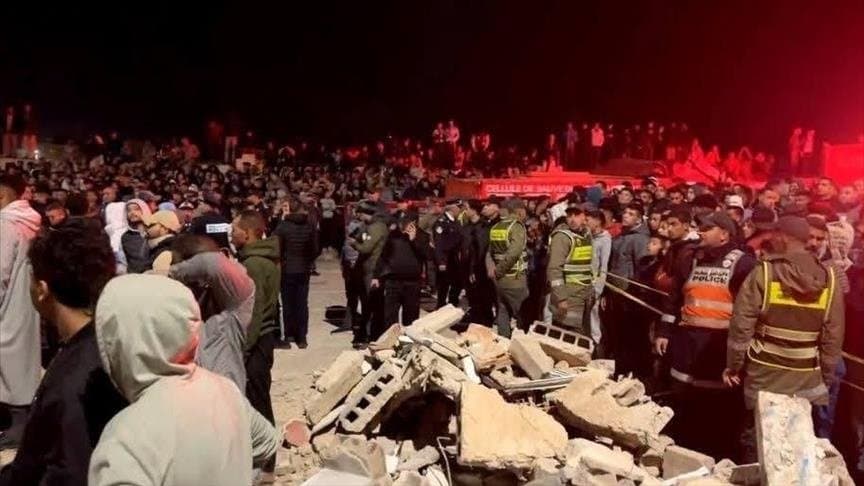Maroc : l’effondrement de deux immeubles à Fès fait 22 morts et plonge le quartier Al-Moustakbal dans le deuil