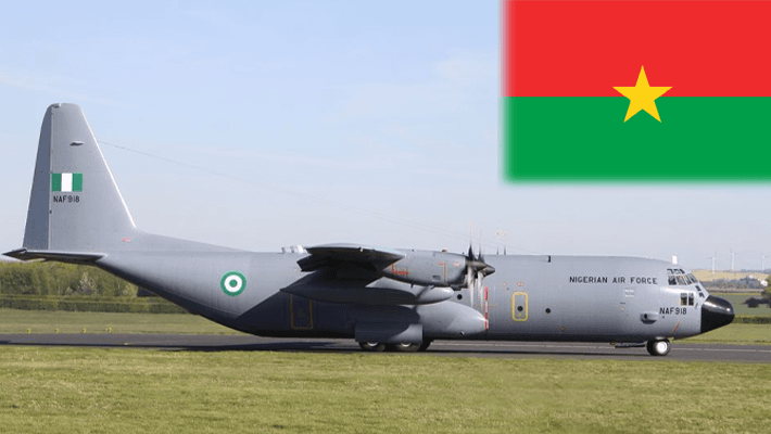 Burkina Faso libère 11 officiers nigérians après un atterrissage contesté d’un avion militaire