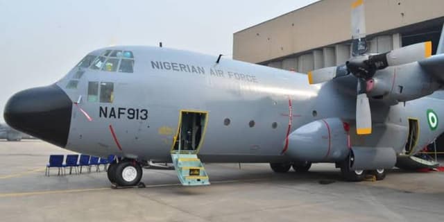 Tensions entre le Nigeria et le Burkina Faso après l’atterrissage d’un avion militaire à Bobo-Dioulasso