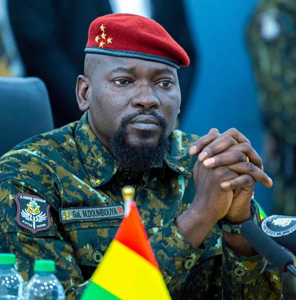 Guinée : un vaste remaniement touche les Gouvernorats et Préfectures du pays