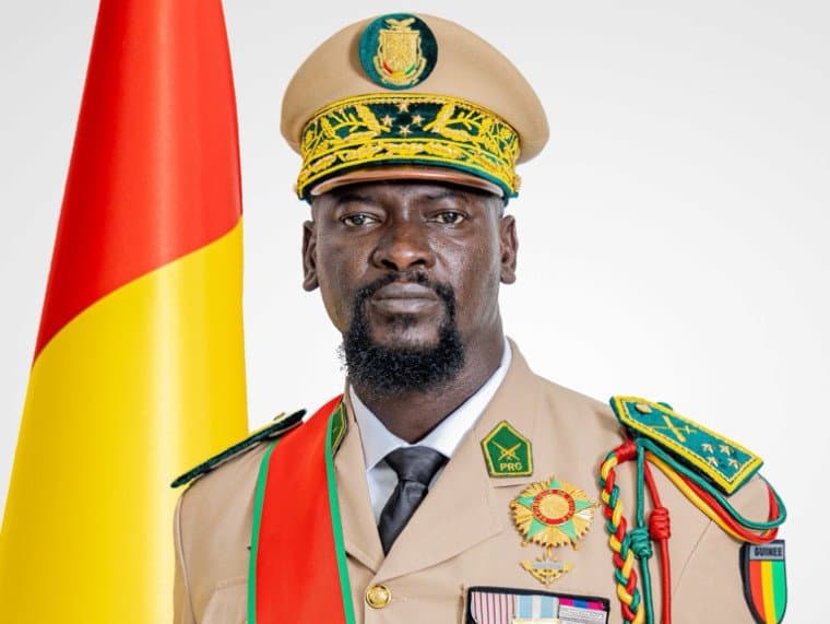 Armées : le président Doumbouya nomme de nouveaux commandants régionaux