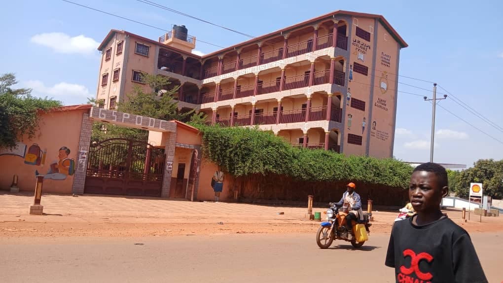 Siguiri : cours perturbés dans plusieurs établissements de la ville