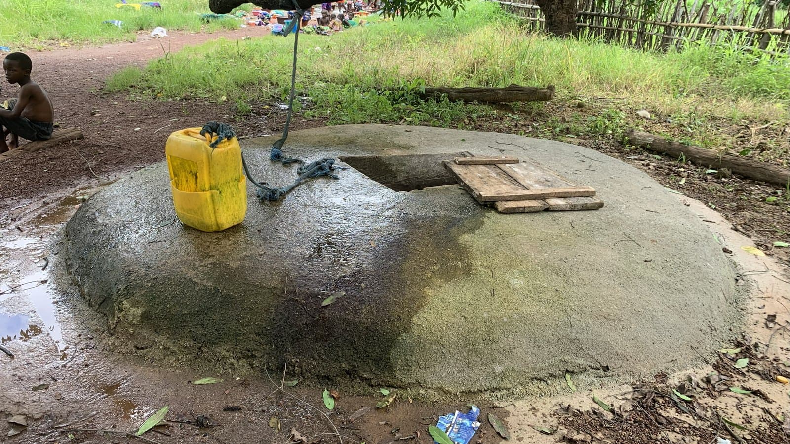 Banankonin, un village aux soins reconnus mais en manque d’eau et d’école