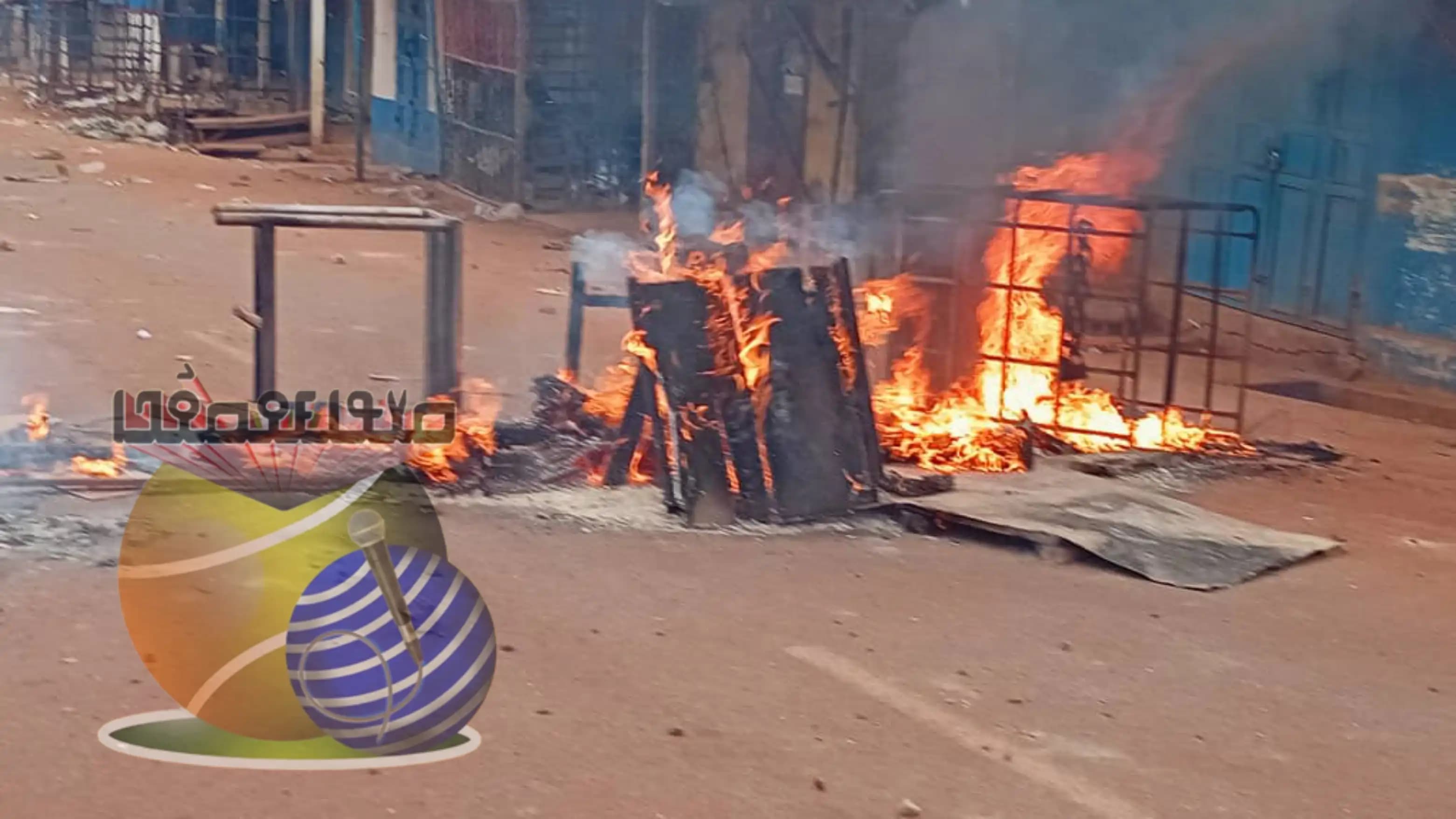 Manifestation à Siguiri : tension entre forces de l’ordre et des jeunes manifestants
