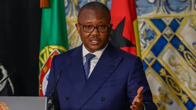 Guinée-Bissau : le président Umaro Sissoco Embaló arrêté lors d’un coup d’État