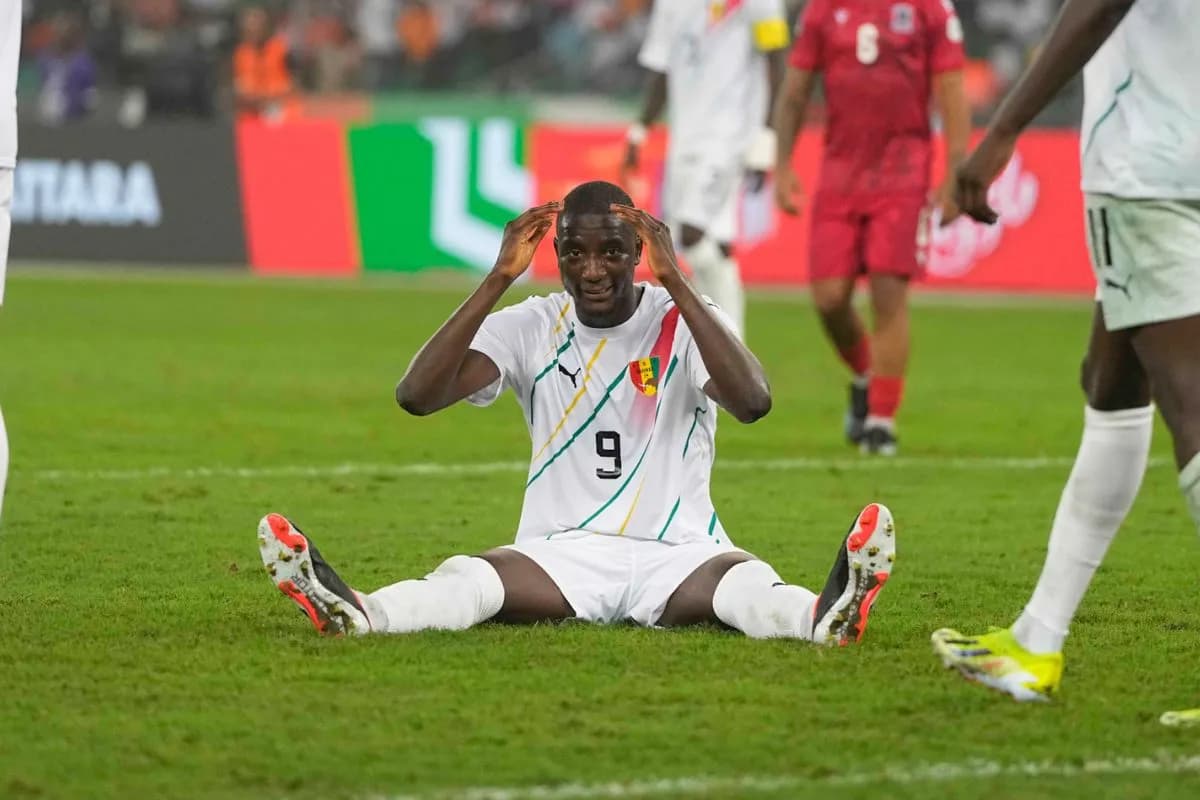 Le TAS rejette le recours de la Guinée : le Syli écarté de la CAN 2025
