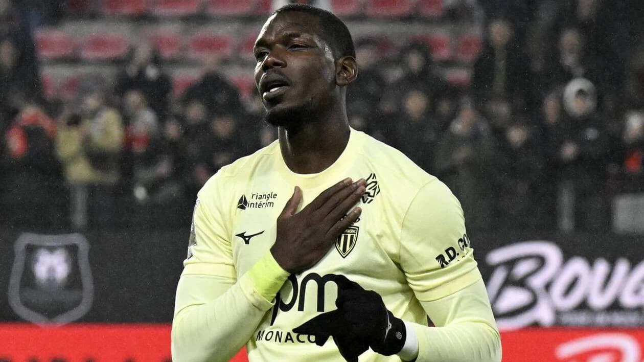 France – Paul Pogba rejoue enfin : un retour attendu depuis plus de deux ans