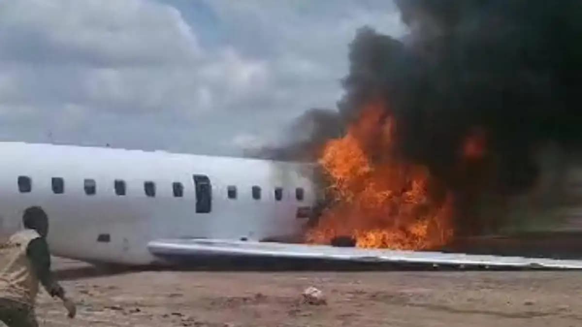 RDC : le ministre des Mines échappe à un crash d’avion à Kolwezi