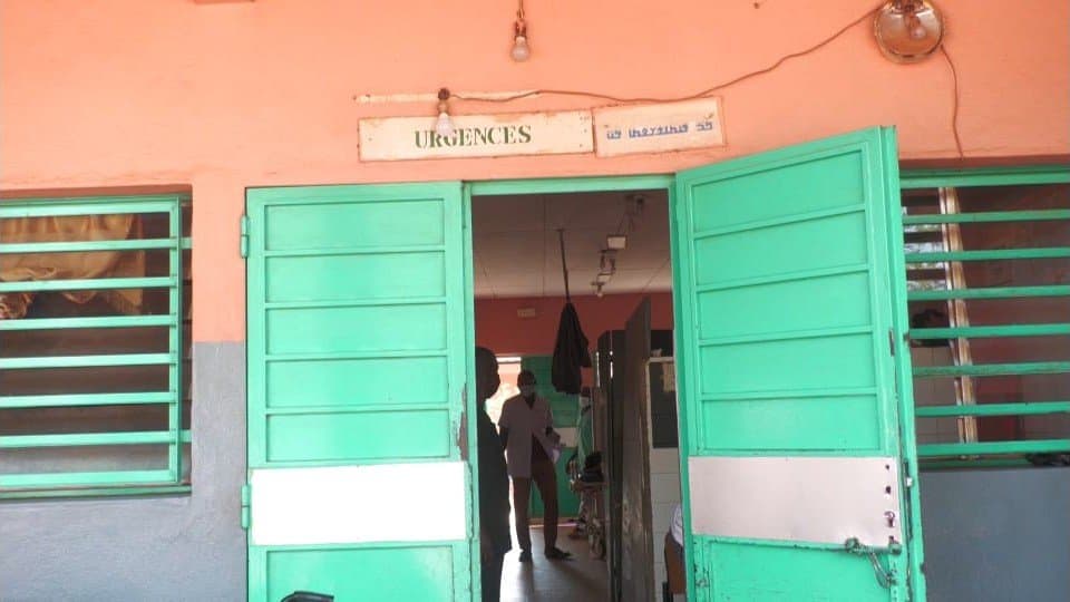 Siguiri : un taximètre meurt dans un accident de circulation à Foulabougou