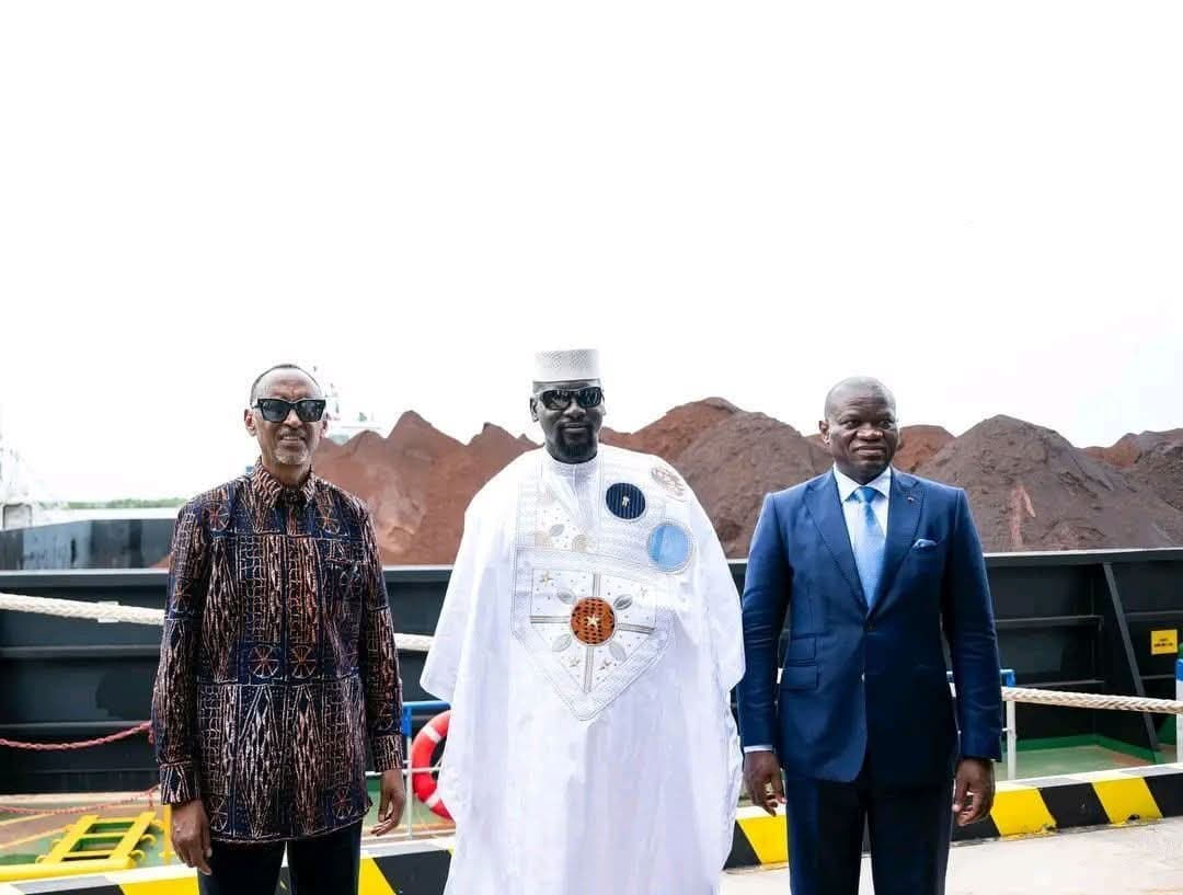 Inauguration du projet intégré Simandou : un tournant historique pour la Guinée