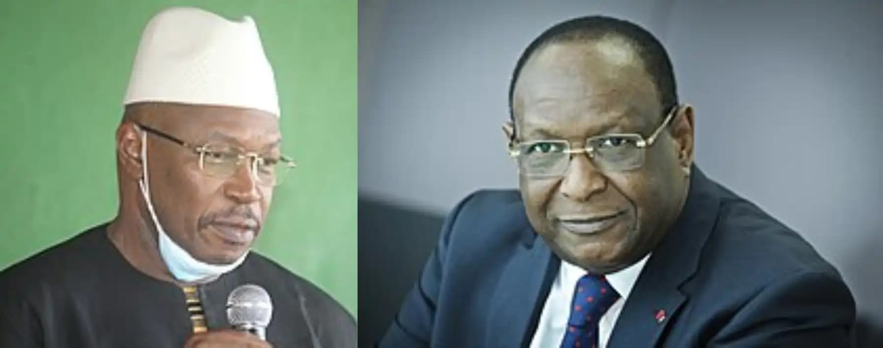 Présidentielle 2025 : pourquoi les candidatures de Lansana Kouyaté et Ousmane Kaba ont été rejetées par la Cour suprême