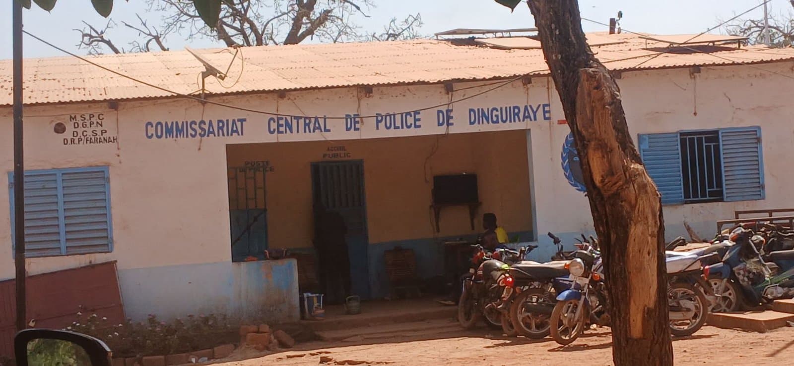 Dinguiraye : près de 50 mineurs interpellés lors d’une opération spéciale de la Saint-Valentin