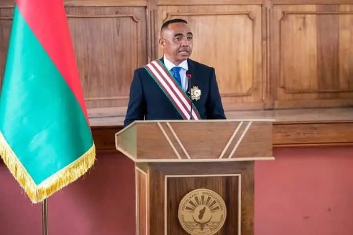 Madagascar se retire de la présidence de la SADC, l’Afrique du Sud assurera l’intérim
