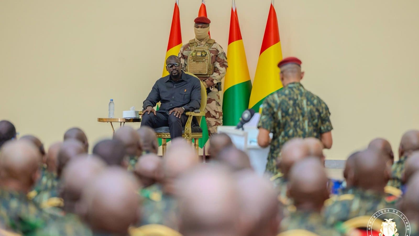 Guinée : l’Armée appelle le Général Doumbouya à « écouter les aspirations » du peuple