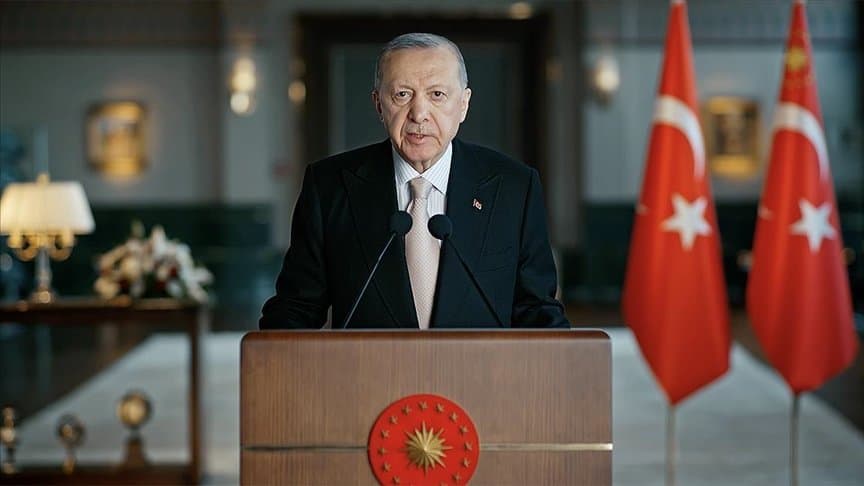 Turquie : Erdogan célèbre les 102 ans de la République et promet un avenir « libre et fort »