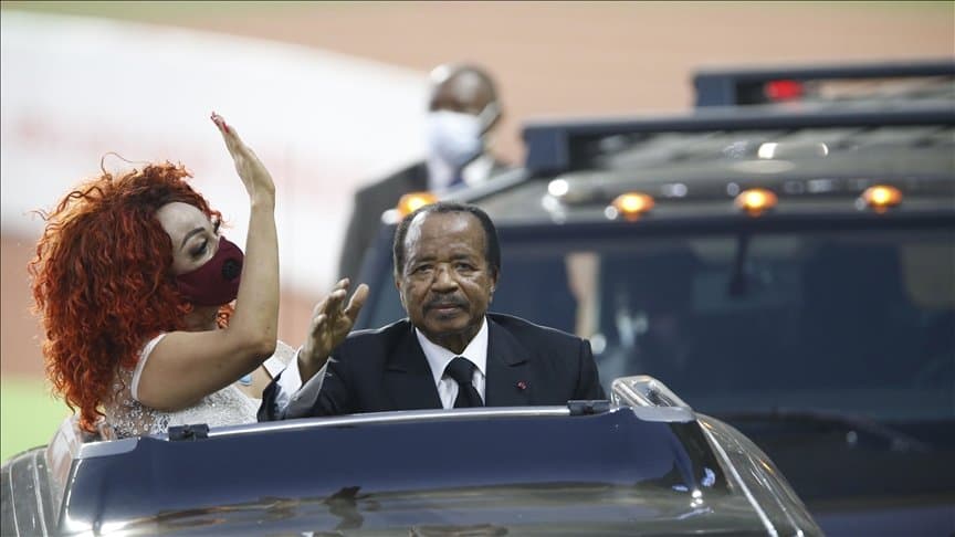 Cameroun : Paul Biya réélu pour un huitième mandat présidentiel