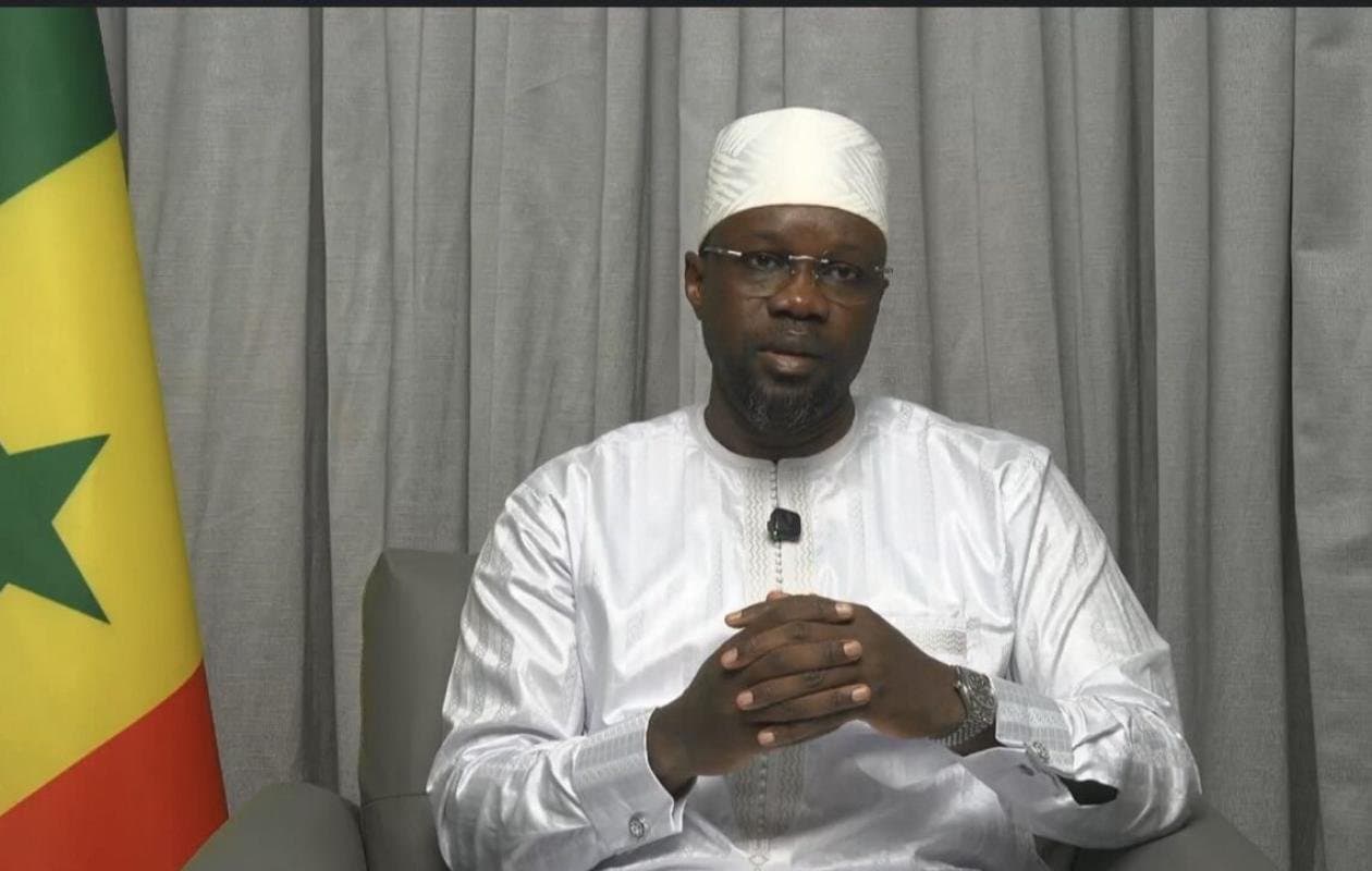 Sénégal : Ousmane Sonko prépare un méga rassemblement politique pour le 8 novembre