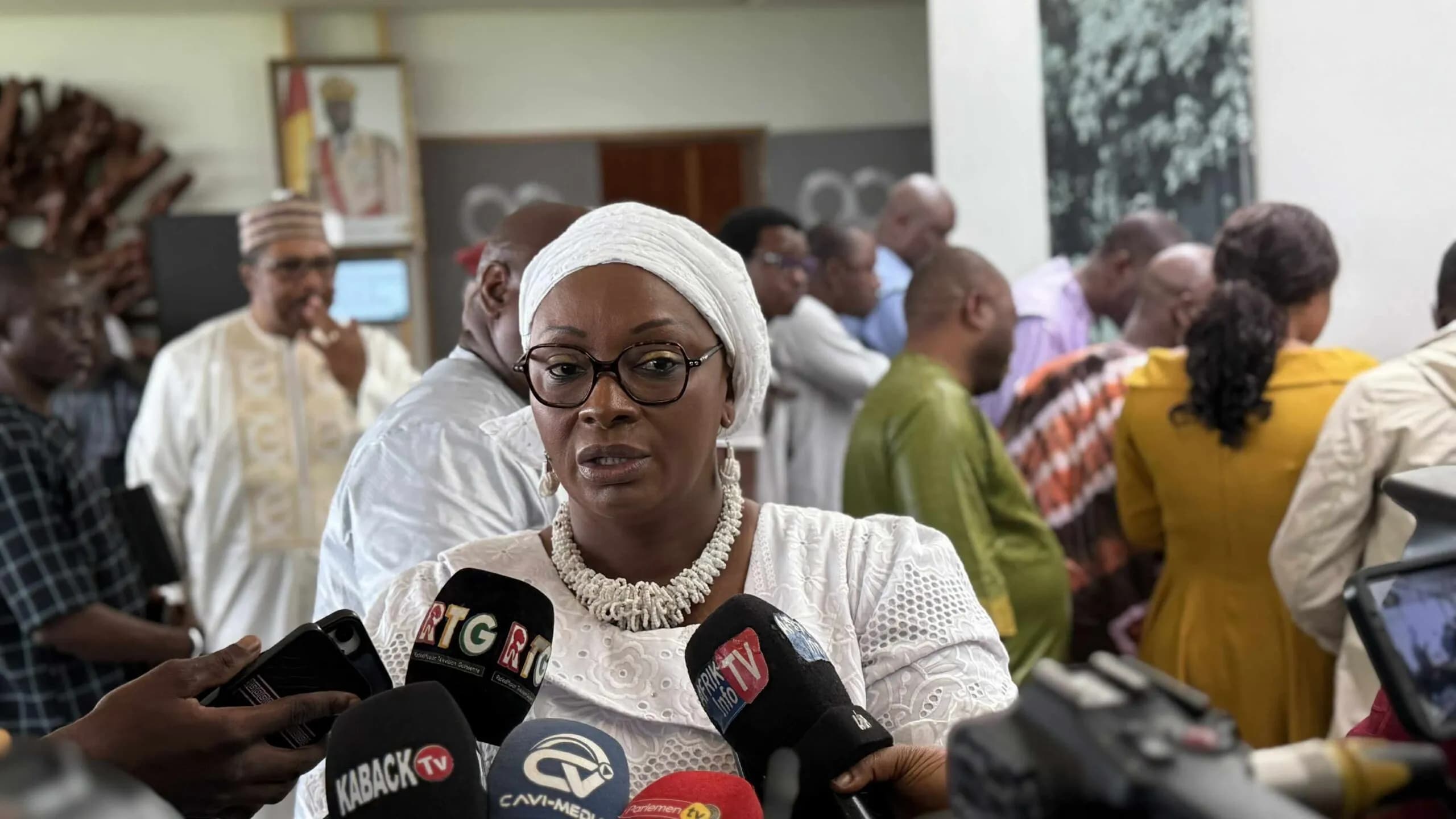 Guinée : la caution présidentielle fixée à 900 millions GNF, le plafond des dépenses de campagne à 40 milliards