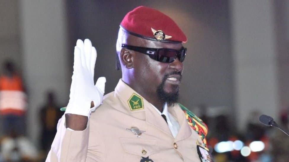 Présidentielle 2025 : Mamadi Doumbouya massivement parrainé comme candidat indépendant