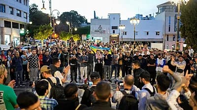 Maroc : la jeunesse revient dans les rues pour relancer son cri de justice