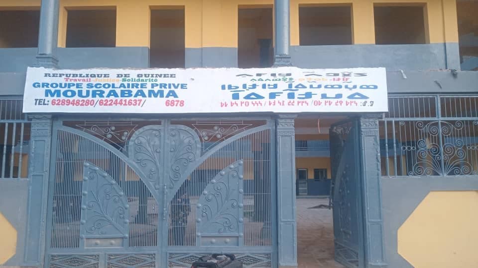A Kankan, le groupe scolaire Mourabama keita ouvre ses portes avec ferveur et espoir