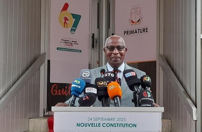 Bah Oury après le référendum : cap sur les élections pour un retour à l’ordre constitutionnel