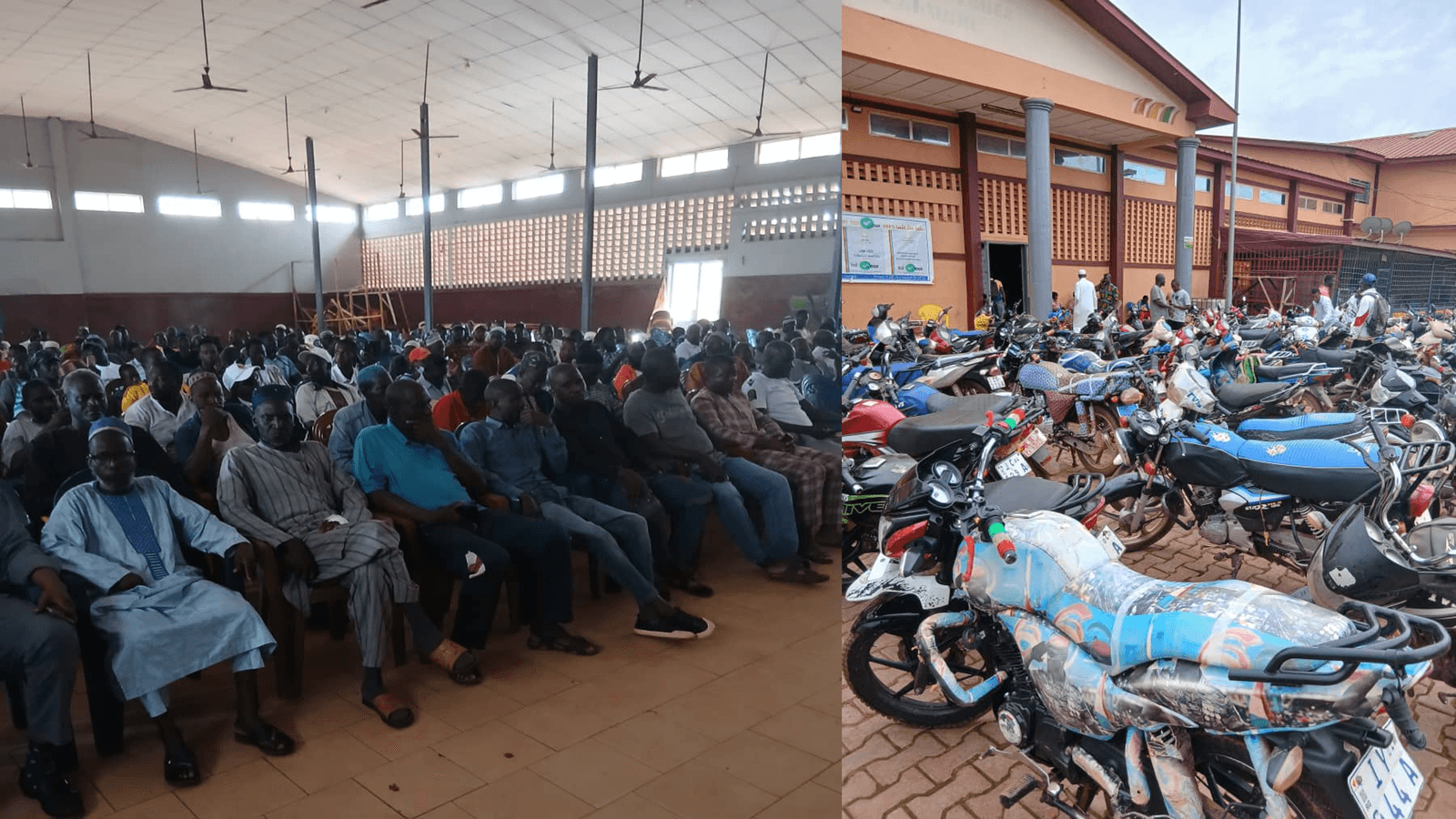 Guinée : la nouvelle Constitution traduite en n’ko présentée à Siguiri