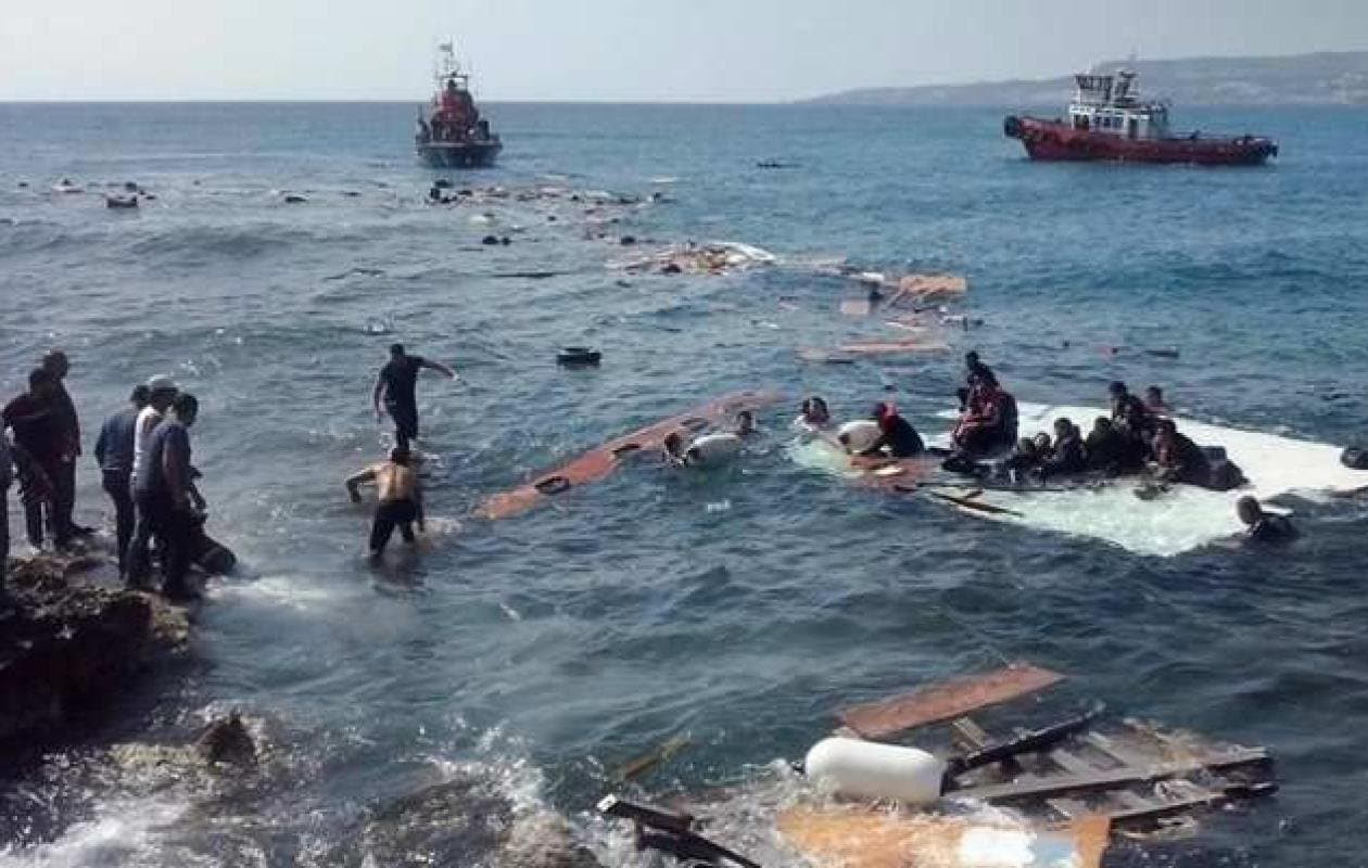 Mauritanie : plus de 100 migrants portés disparus dans un naufrage au large de Lemhaisrat