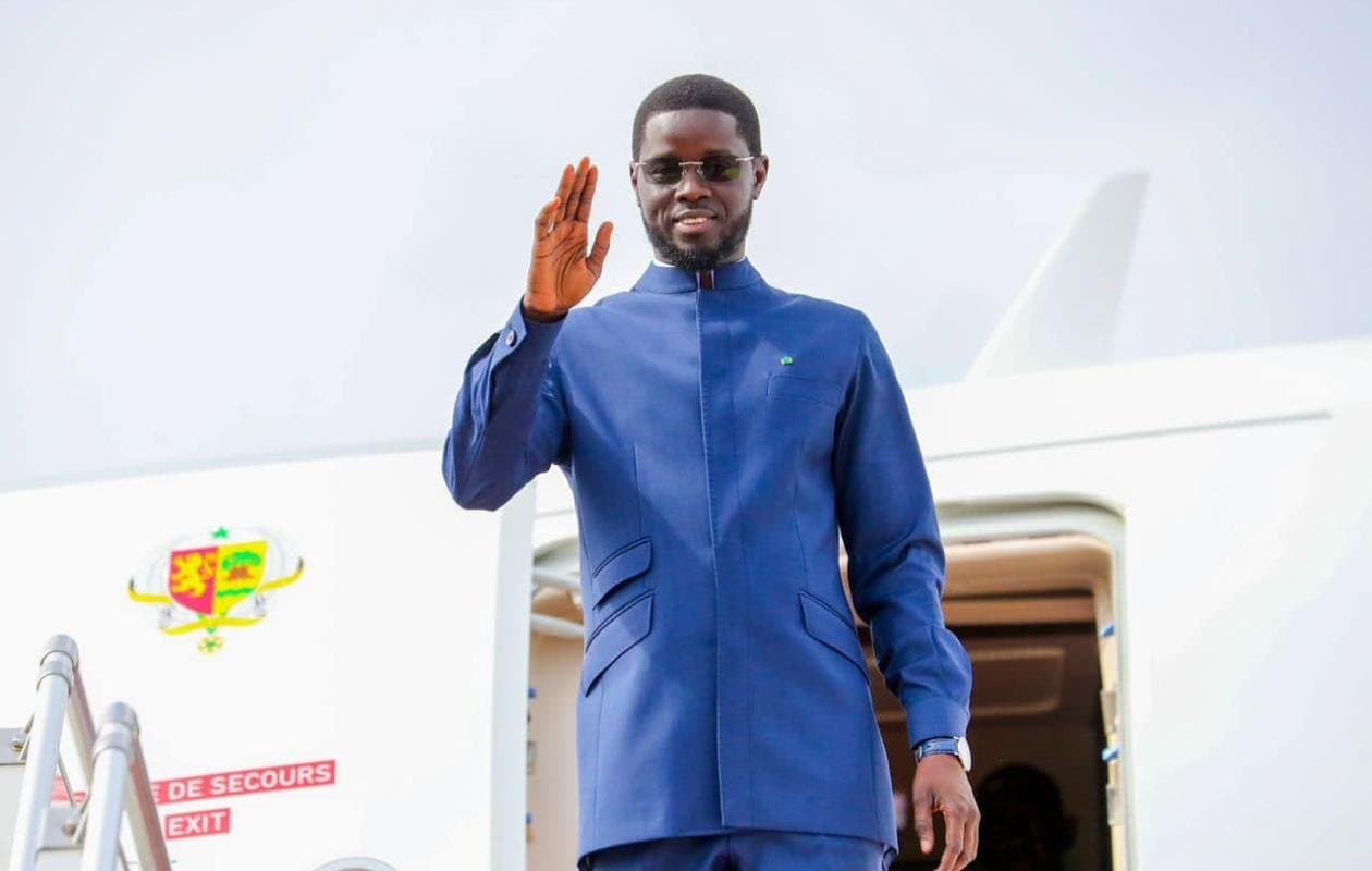 Bassirou Diomaye Faye attendu au Japon pour renforcer les partenariats avec l’Afrique