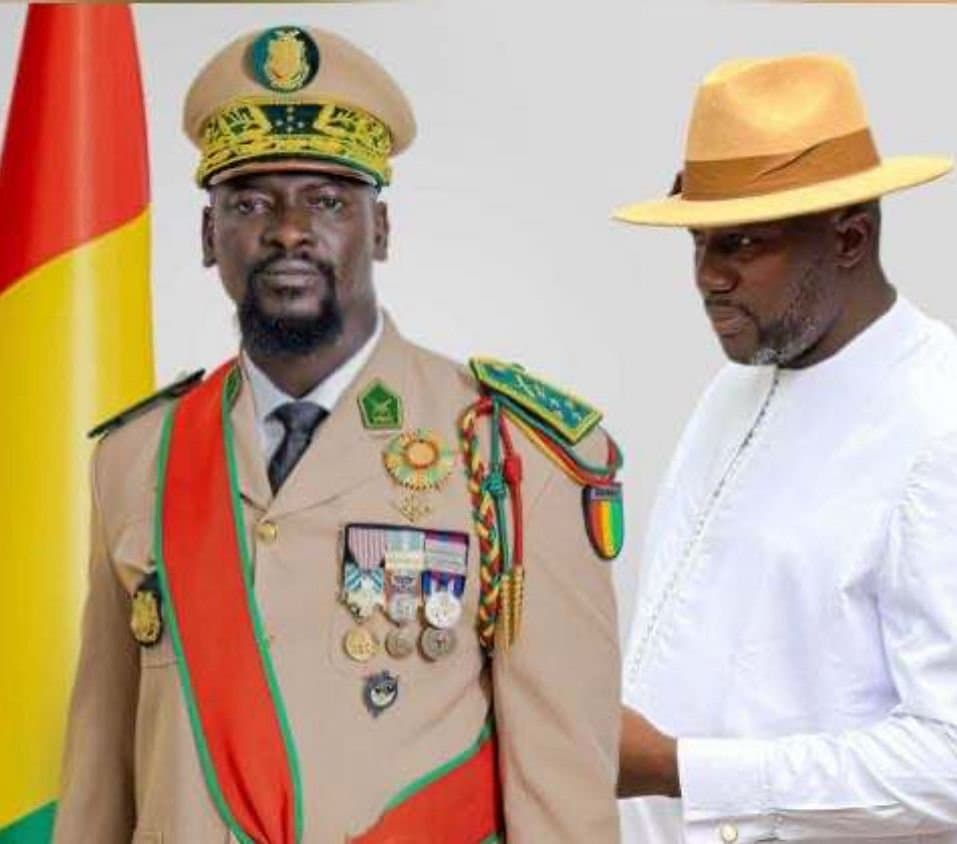 Oumar Sanoh nommé vice-président de la Coordination pour l’Afrique centrale, orientale et australe