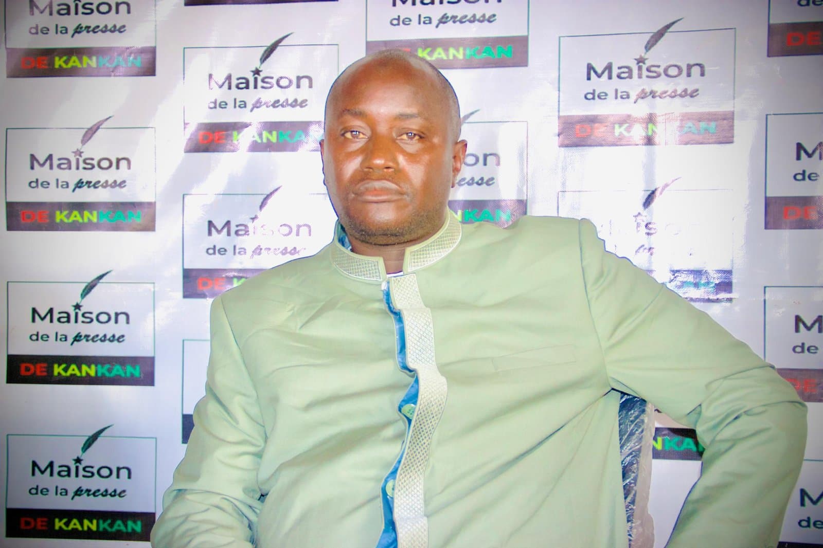 Guinée : à Kankan, Mamady Kansan Doumbouya rappelle le respect du cahier de charges des médias