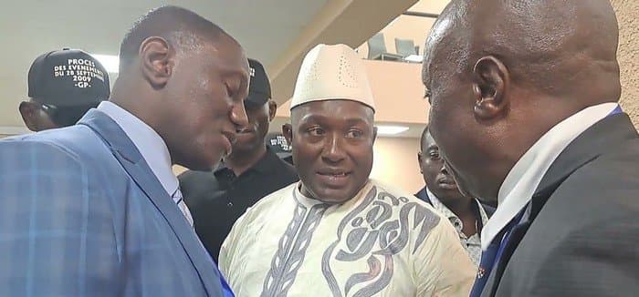 Guinée : Toumba Diakité extrait sous haute tension de la Maison centrale de Conakry