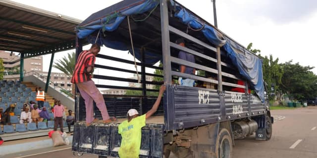 Nigeria : des familles louent leurs enfants à des mendiants, alerte l’administration d’Abuja
