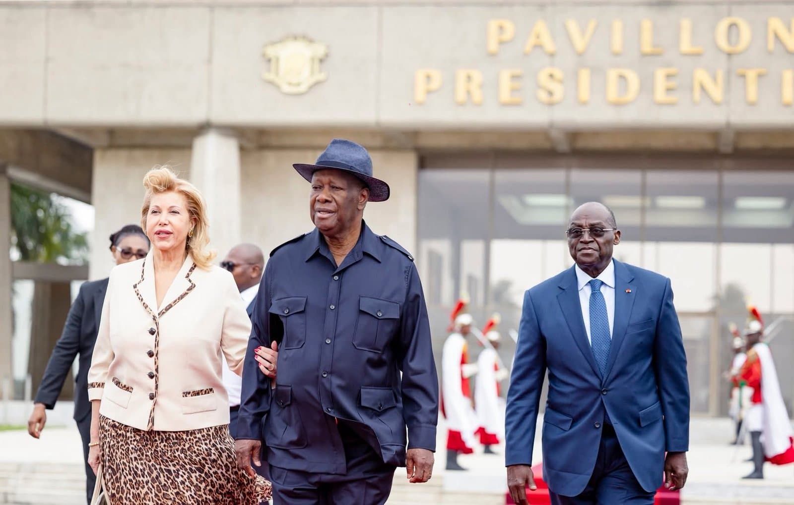 Alassane Ouattara entame un séjour en France ce vendredi 4 juillet 2025