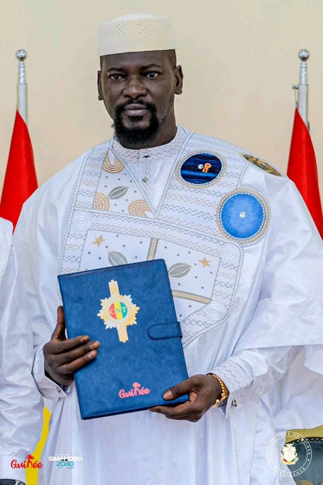PROJET DE NOUVELLE CONSTITUTION DE LA GUINÉE : LE TEXTE INTÉGRAL PRÉSENTÉ