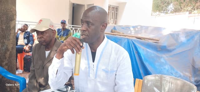 Kankan : Oumar Chérif confirmé à la tête de l’ANAFIC régionale, un signal fort pour la gouvernance locale