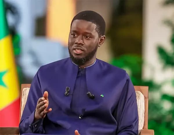 Sénégal : Bassirou Diomaye Faye pressenti à la tête de la CEDEAO