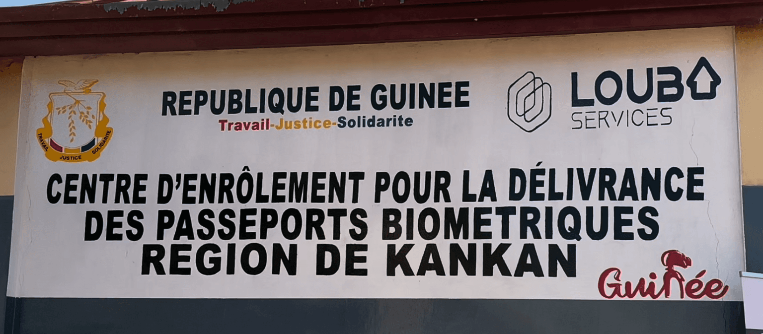 Passeport biométrique à Kankan : une réforme saluée, un message ferme contre la corruption