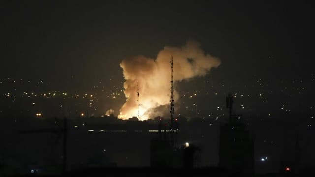 FRAPPES ISRAÉLIENNES EN IRAN : ESCALADE MAJEURE AU MOYEN-ORIENT, TÉHÉRAN SOUS TENSION